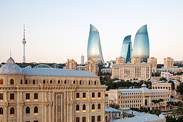 阿塞拜疆甘贾机场三字代码(KVD),甘贾机场(Ganja International Airport)四字码,阿塞拜疆机场三字码查询