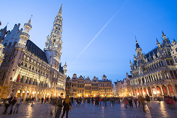 比利时马莱机场三字代码(OBL),马莱机场(Oostmalle airport)四字码,比利时机场三字码查询