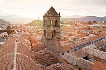 玻利维亚特洛姆皮罗机场三字代码(SRZ),特洛姆皮罗机场(El Trompillo Airport)四字码,玻利维亚机场三字码查询