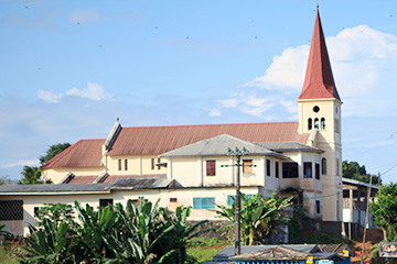 喀麦隆姜村机场三字代码(DSC),姜村机场(Dschang airport)四字码,喀麦隆机场三字码查询