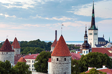 爱沙尼亚塔林机场三字代码(QUF),塔林机场(Pirita Harbour airport)四字码,爱沙尼亚机场三字码查询