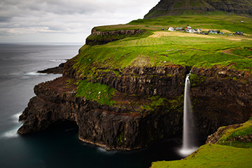 法罗群岛维格尔机场三字代码(FAE),维格尔机场(Vagar Airport)四字码,法罗群岛机场三字码查询