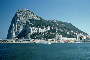 直布罗陀直布罗陀机场三字代码(GIB),直布罗陀机场(Gibraltar Airport)四字码,直布罗陀机场三字码查询