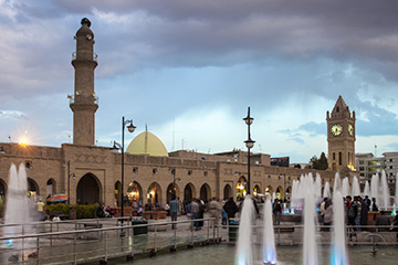伊拉克苏莱曼尼亚机场三字代码(ISU),苏莱曼尼亚机场(Sulaymaniyah International Airport)四字码,伊拉克机场三字码查询