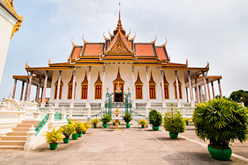 柬埔寨磅湛机场三字代码(KZC),磅湛机场(Kompong-Chhnang airport)四字码,柬埔寨机场三字码查询