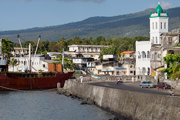 科摩罗莫埃利岛机场三字代码(NWA),莫埃利岛机场(Moheli Bandar Es Eslam Airport)四字码,科摩罗机场三字码查询