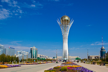 哈萨克斯坦克孜勒奥尔达机场三字代码(KZY),克孜勒奥尔达机场(Kzyl-Orda Southwest Airport)四字码,哈萨克斯坦机场三字码查询