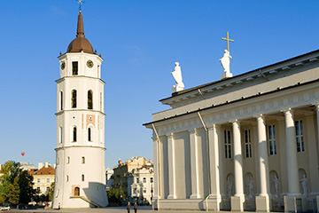 立陶宛维尔纽斯机场三字代码(VNO),维尔纽斯机场(Vilnius International Airport)四字码,立陶宛机场三字码查询