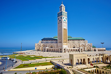 摩洛哥乌季达机场三字代码(UJD),乌季达机场(Les Anglades)四字码,摩洛哥机场三字码查询