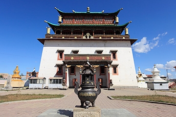 蒙古科布多机场三字代码(HVD),科布多机场(Khovd airport)四字码,蒙古机场三字码查询