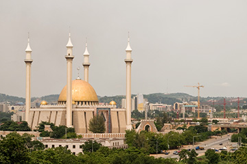 尼日利亚阿布贾机场三字代码(ABV),阿布贾机场(Nnamdi Azikiwe International Airport)四字码,尼日利亚机场三字码查询