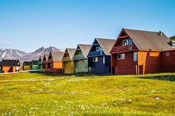 斯瓦巴和扬马延斯瓦尔巴朗伊尔机场三字代码(LYR),斯瓦尔巴朗伊尔机场(Svalbard Airport)四字码,斯瓦巴和扬马延机场三字码查询