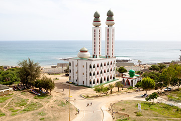 塞内加尔达喀尔－约夫－利奥波德·塞达尔·桑戈尔国际机场三字代码(DKR),达喀尔－约夫－利奥波德·塞达尔·桑戈尔国际机场(Dakar-Yoff - Leopol Sedar Senghor Inter