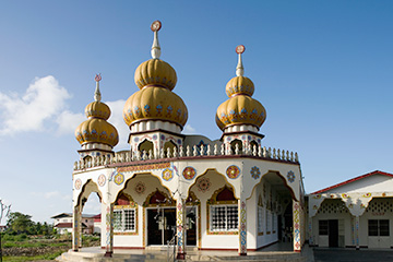 苏里南蒙戈机场三字代码(MOJ),蒙戈机场(Moengo airport)四字码,苏里南机场三字码查询