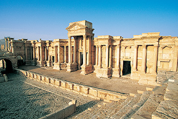 叙利亚帕尔迈拉三字代码(PMS),帕尔迈拉(Palmyra)四字码,叙利亚机场三字码查询