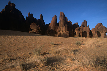 乍得萨尔机场三字代码(SRH),萨尔机场(Sarh airport)四字码,乍得机场三字码查询